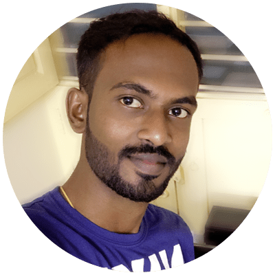 Vignesh B