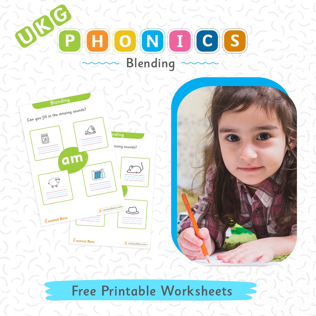 Phonics-Blending